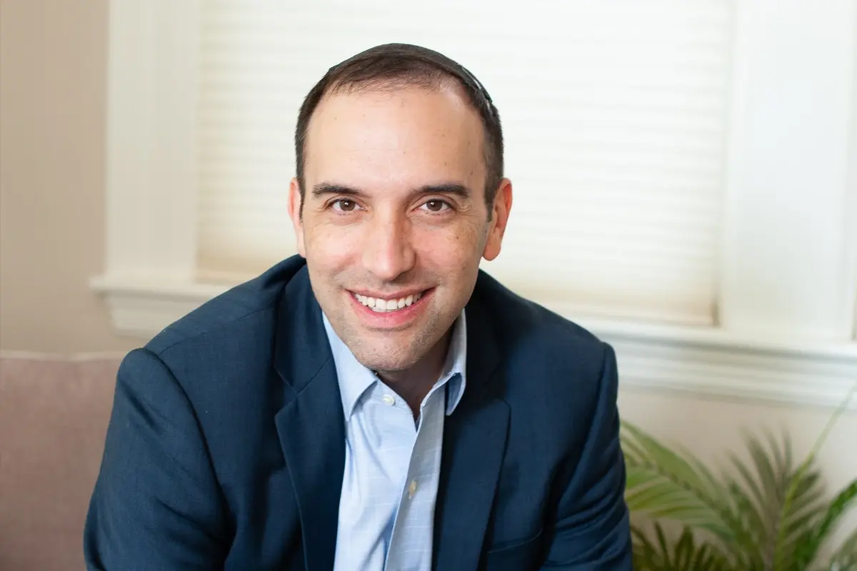 Rabbi Marc Baker